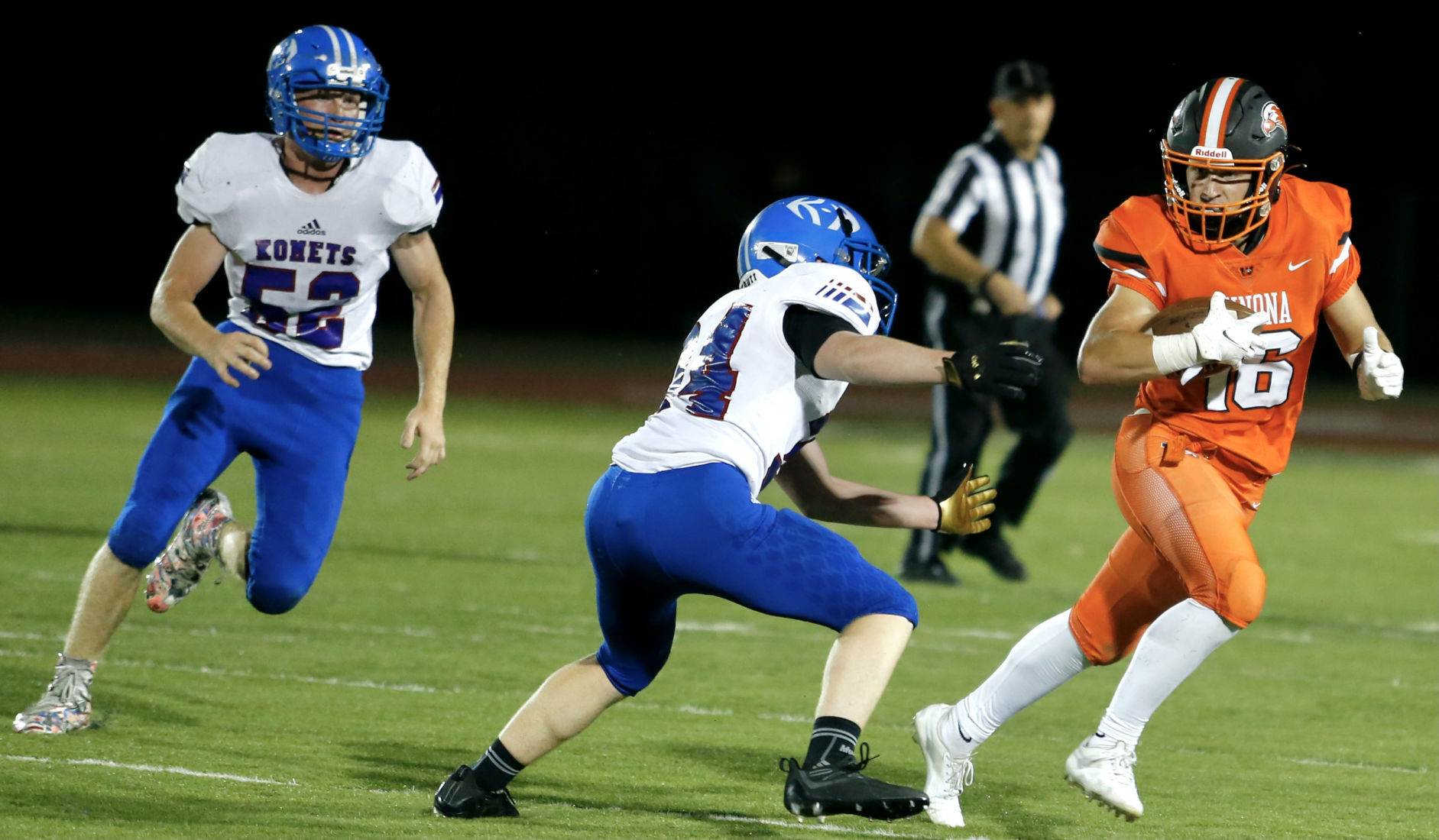 Photos: Winhawk Football vs Kasson-Mantorville